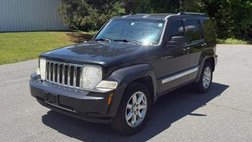 2010 Jeep Liberty Limited