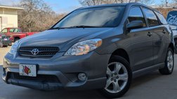 2008 Toyota Matrix XR