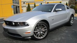 2012 Ford Mustang GT Premium