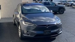 2018 Tesla Model X 75D