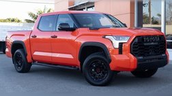 2022 Toyota Tundra TRD Pro HV