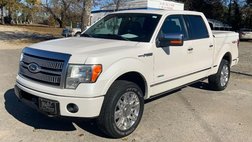 2011 Ford F-150 Lariat