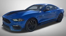 2023 Ford Mustang Mach 1