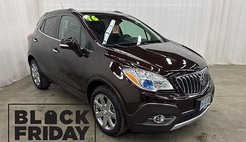 2016 Buick Encore Premium
