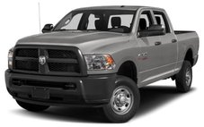 2018 Ram Ram Pickup 2500 Tradesman