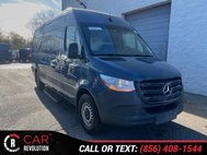 2019 Mercedes-Benz Sprinter HIGH ROOF V6 DIESEL 170