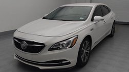 2017 Buick LaCrosse Essence