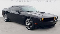 2016 Dodge Challenger R/T Shaker