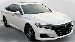 2021 Honda Accord Touring