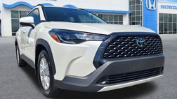 2024 Toyota Corolla Cross LE