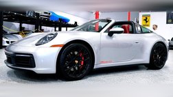 2021 Porsche 911 Targa 4S