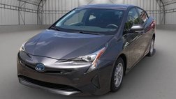 2017 Toyota Prius Four Touring