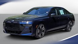 2023 BMW 7 Series 760i xDrive