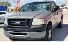 2006 Ford F-150 STX