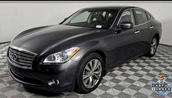2013 Infiniti M37 Base