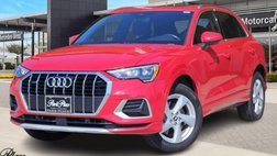 2022 Audi Q3 quattro Premium 40 TFSI