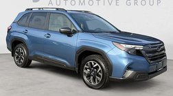 2025 Subaru Forester Premium