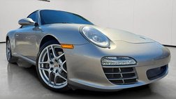 2012 Porsche 911 Carrera 4