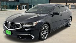 2020 Acura TLX w/Tech