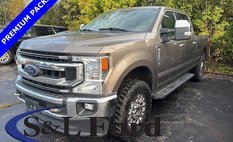 2020 Ford Super Duty F-250 XLT