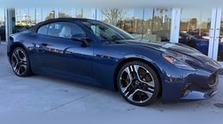 2025 Maserati GranCabrio Folgore