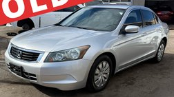 2010 Honda Accord LX