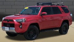 2023 Toyota 4Runner TRD Off-Road Premium