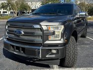 2017 Ford F-150 Platinum