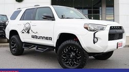 2020 Toyota 4Runner SR5 Premium
