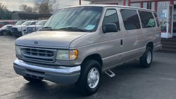 2002 Ford E-Series Base