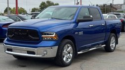 2018 Ram Ram Pickup 1500 Big Horn