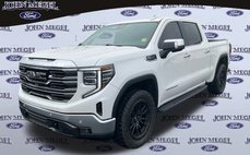 2022 GMC Sierra 1500 SLT