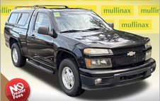 2007 Chevrolet Colorado LS