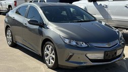 2017 Chevrolet Volt Premier