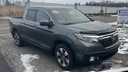 2019 Honda Ridgeline RTL