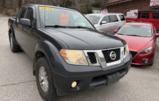 2015 Nissan Frontier SV