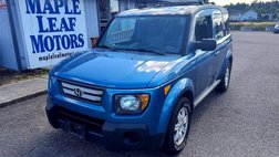 2008 Honda Element EX