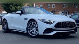 2023 Mercedes-Benz SL-Class AMG SL 43