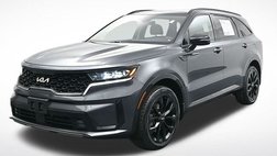 2022 Kia Sorento SX