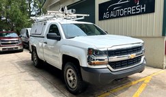 2017 Chevrolet Silverado 1500 Work Truck