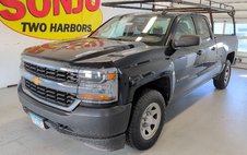 2016 Chevrolet Silverado 1500 Work Truck