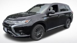 2021 Mitsubishi Outlander PHEV LE