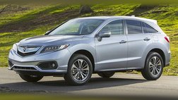 2018 Acura RDX Technology
