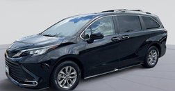 2022 Toyota Sienna XLE