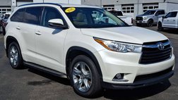 2016 Toyota Highlander Limited