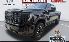 2026 GMC Sierra 2500HD Denali Ultimate
