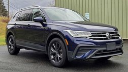 2022 Volkswagen Tiguan SE 4Motion
