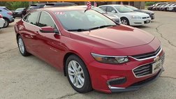 2016 Chevrolet Malibu LT
