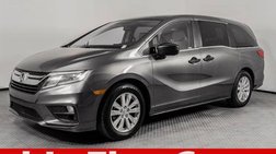 2019 Honda Odyssey LX