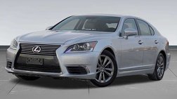 2015 Lexus LS 460 460